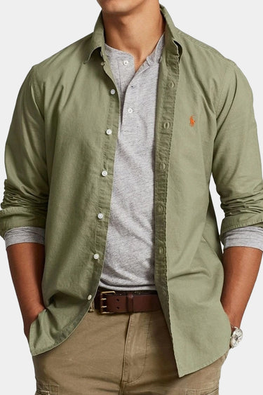 Ralph Lauren - Big And Tall Classic Shirt